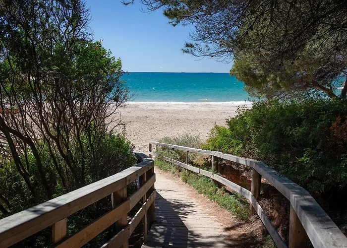 House Vakantiehuis Torredembarra